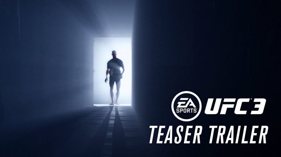 EA anuncia EA Sports UFC 3; Anderson Silva aparece em primeiro teaser
