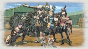 SEGA anuncia Valkyria Chronicles 4 para PS4; confira