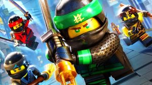 [Analise Rápida] LEGO Ninjago: Vale a pena?