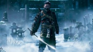 Ghost of Tsushima “está a todo vapor”, comenta Sony