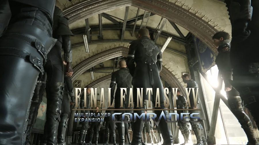 Finalmente! Expansão Comrades de FF XV chegou ao PS4; Confira trailer