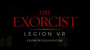Apavorante! The Exorcist: Legion VR é anunciado para PlayStation VR