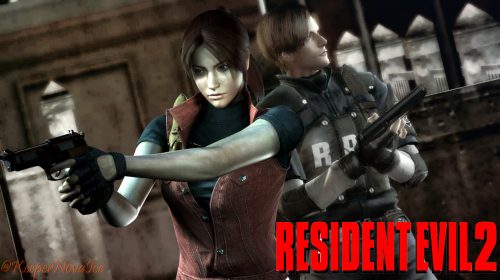 Desenvolvimento de Resident Evil 2 Remake está 