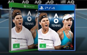 AO Tennis é anunciado para janeiro de 2018; confira trailer