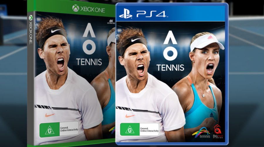 AO Tennis é anunciado para janeiro de 2018; confira trailer