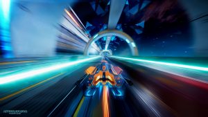 Antigraviator é anunciado para PS4; conheça a proposta
