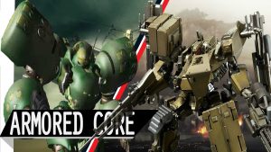 From Software diz que vai continuar com a série Amored Core