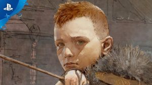 Novo vídeo de God of War revela mais de Atreus, filho de Kratos; veja