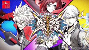 [PSX] BlazBlue: Cross Tag Battle é confirmado para o ocidente; veja novo trailer