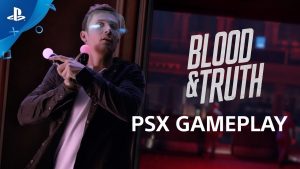 [Testamos na PSX] Blood & Truth vira exemplo no PSVR