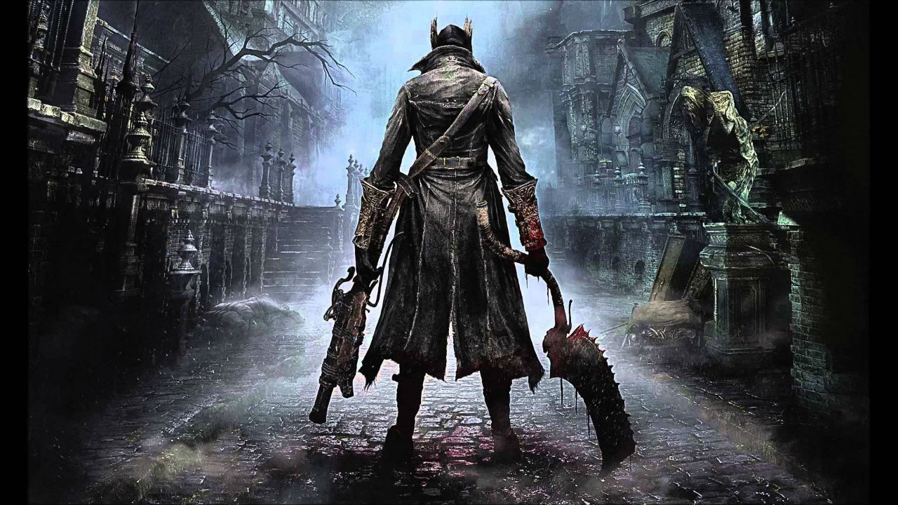 Watch Bloodborne run at 60fps on PlayStation 5