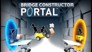 [Análise Rápida] Bridge Constructor Portal: Vale a Pena?