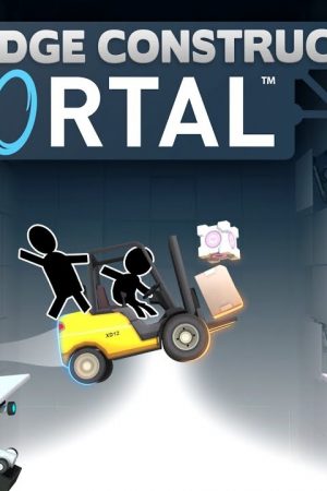 [Análise Rápida] Bridge Constructor Portal: Vale a Pena?