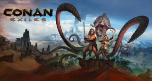 Conan Exilies chegará ao PS4 em 8 de maio; veja novo trailer