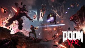 DOOM VFR recebe trailer de lançamento e já está disponível