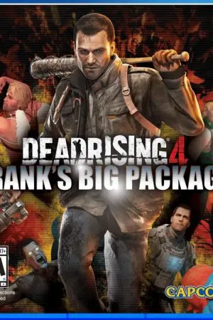 Dead Rising 4: Frank’s Big Package: Vale a Pena?