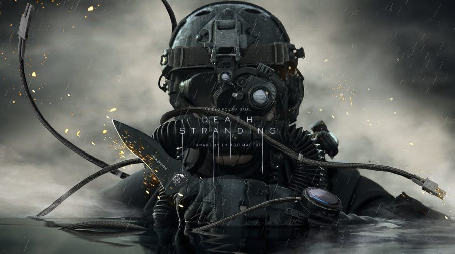 Hideo Kojima revela quais jogos o inspiram na criação de Death Stranding