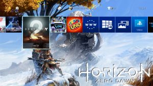 Anúncios invasivos de Destiny 2 no menu do PS4 irritam usuários