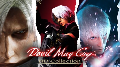 Capcom anuncia Devil May Cry HD Collection para PS4