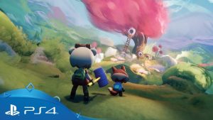 [BGS 2018] Dreams é um jogo para os criativos… e talvez só para eles