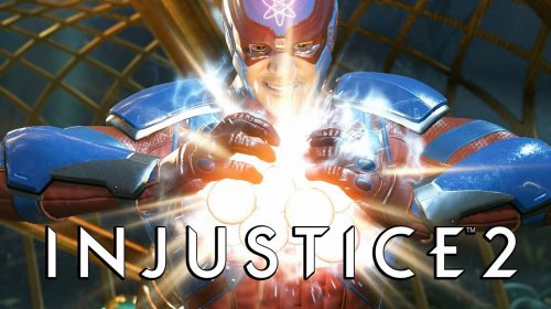 Elektron é destacado em novo trailer de Injustice 2; confira