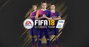 Quase 1/3 dos jogadores de FIFA 18 investem em microtransações, diz EA