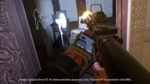 [Testamos na PSX] Shooter co-op para VR, Firewall Zero Hour empolga