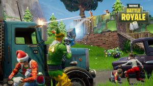Fortnite: Temporada 2 do Battle Royale, atualização e evento de Natal!
