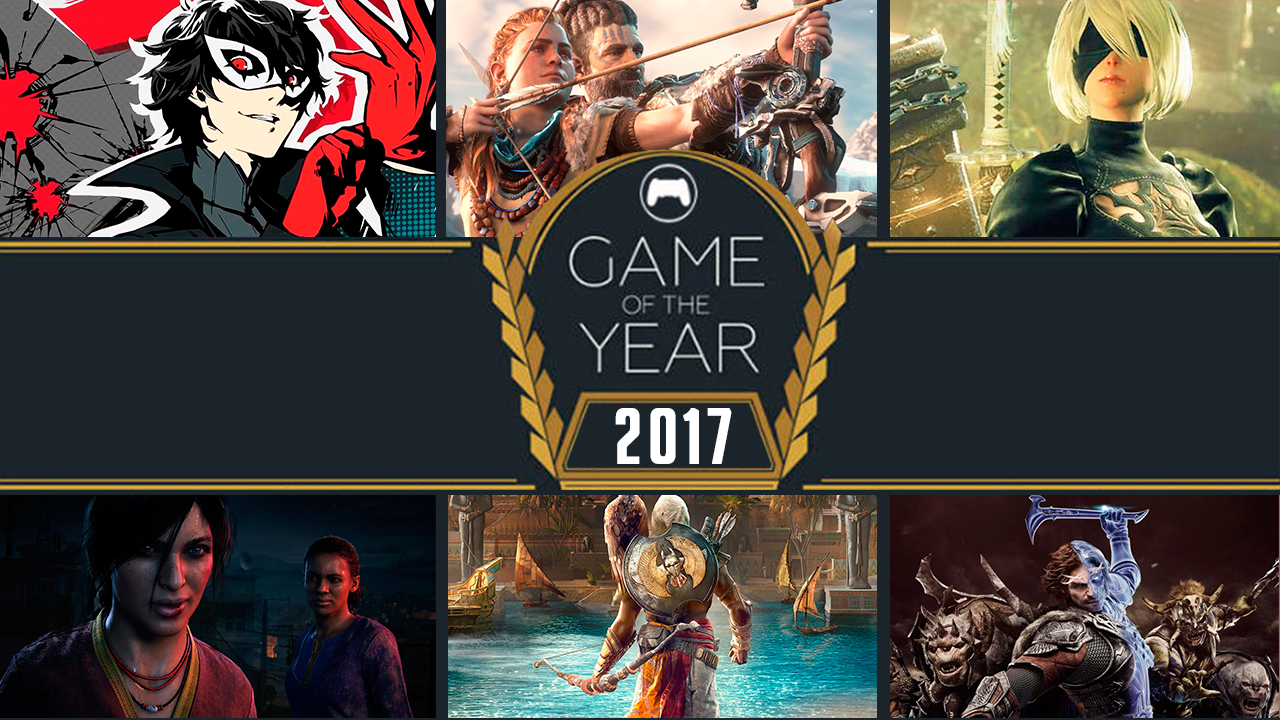 Os melhores jogos de 2017 – ZWAME Jogos