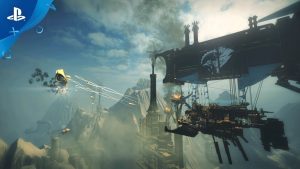 [PSX] Combates Aéreos! Guns of Icarus Alliance chegará em 2018