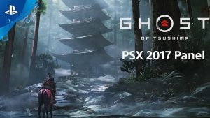 [PSX] Sucker Punch revela detalhes de criação de Ghost of Tsushima