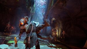 Designers revelam alguns detalhes do novo God of War