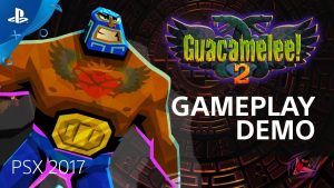 [PSX] Guacamelee! 2 ganha divertido vídeo de gameplay; confira