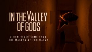 No Egito! In The Valley of Gods anunciado no TGA