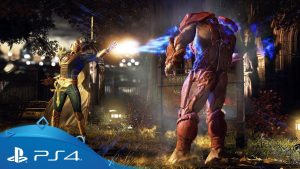 Injustice 2 terá teste gratuito no PlayStation 4 a partir de hoje (14); saiba mais
