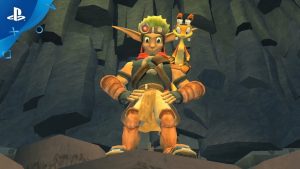 Sony anuncia coletânea de clássicos Jak and Daxter para PS4
