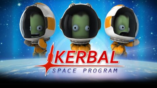 Contagem regressiva! Kerbal Space Program chegando ao PlayStation 4