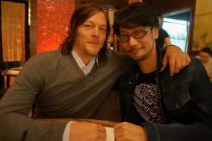 Kojima e Norman Reedus estarão no The Game Awards; saiba mais