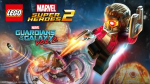 Guardiões da Galáxia Vol. 2 chega ao LEGO Marvel Super Heroes 2