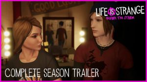 Life is Strange: Before the Storm recebe último capítulo e trailer especial