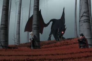  Little Devil Inside, RPG de sobrevivência, recebe novo trailer de gameplay