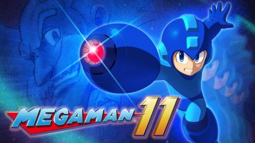 Mega Man 11 pode chegar no início de outubro, indica vazamento