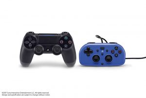 Sony detalha Mini Wired Gamepad, novo controle do PS4; veja detalhes