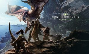Candidato a GOTY! Veja as notas que Monster Hunter World vem recebendo