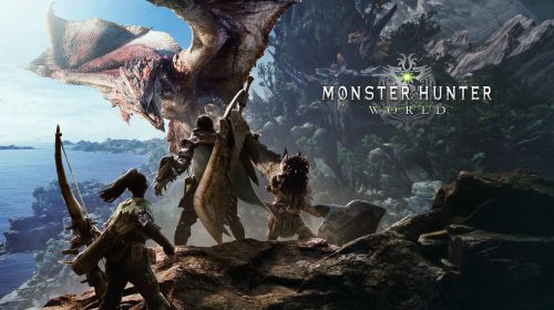 Monster Hunter World vendeu quase 8 milhões de cópias, diz Capcom