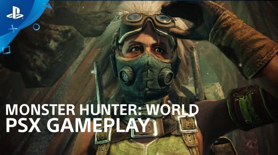 [Testamos na PSX] Monster Hunter World tem altos e baixos em demo