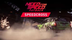 Need for Speed Payback: EA anuncia novos carros e evento Speedcross
