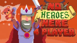[Testamos na PSX] Brasileiro No Heroes Here é co-op muito divertido