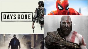Prepare o bolso! 30 jogos que irão abalar suas finanças em 2018