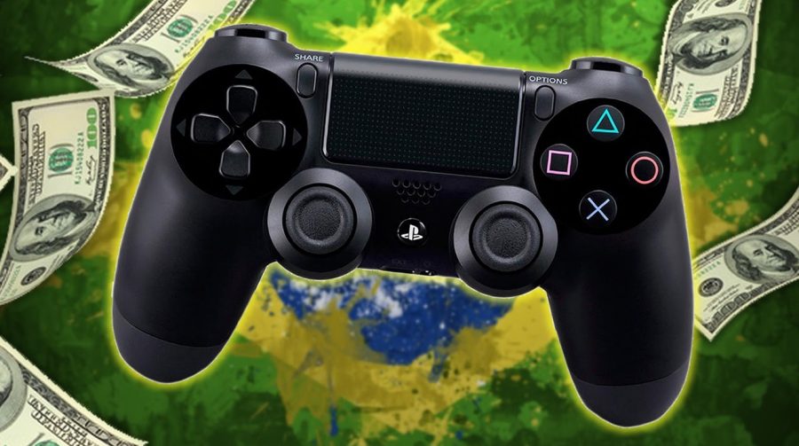 Bolsonaro anuncia nova redução no imposto sobre vídeo games